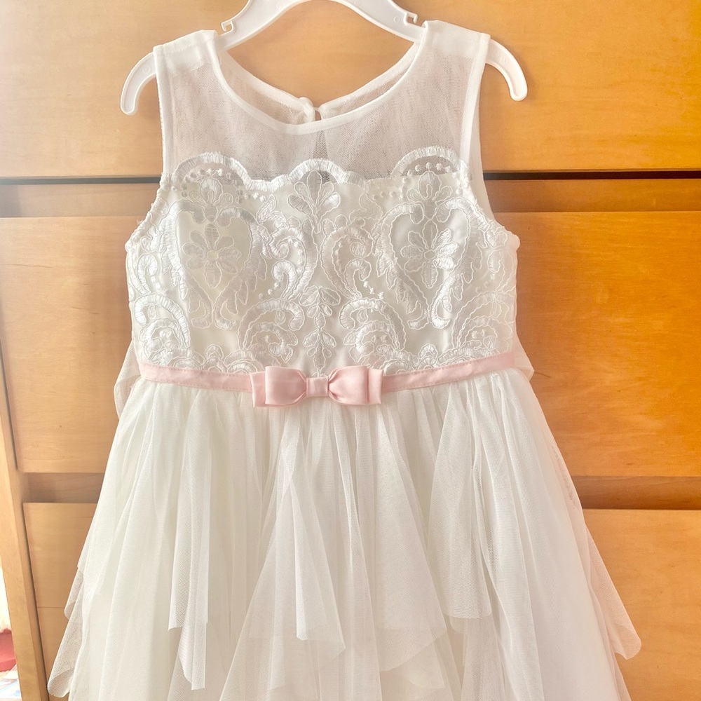 Girl’s Fancy Dress